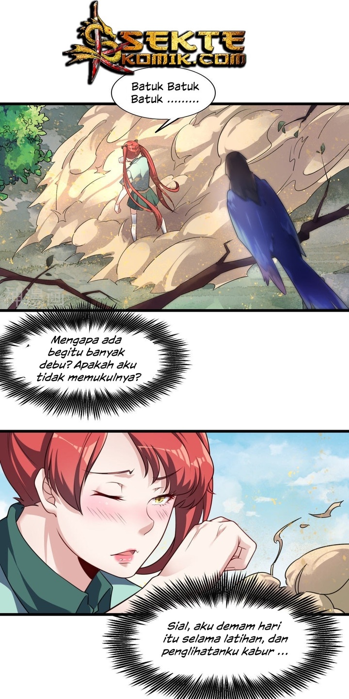 Devil Warlord Chapter 08 Gambar 13